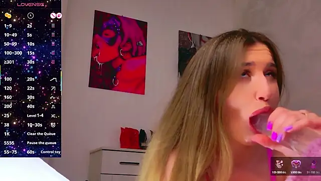 JasminUqueen online show from April 2026 06:19:01 AM