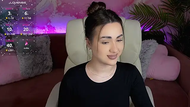 OliviaMoore  online show from March 2026 07:04:02 AM