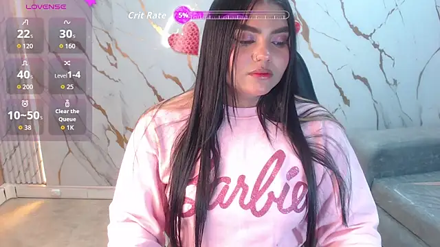 Berchy tf online show from February 2026 08:32:01 PM