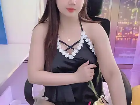 Snapshot of XiaBunny chatting on March 2026 06:45:02 PM XiaBunny online show from March 2026 06:45:02 PM