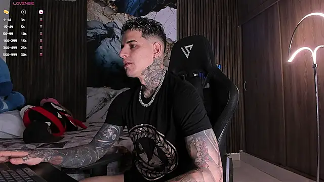 trisstann  online show from March 2026 04:24:01 PM