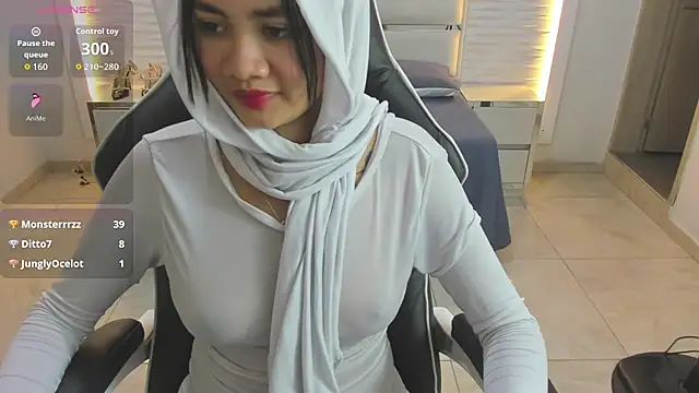 Snapshot of Yaiza_farak chatting on February 2026 02:26:01 AM Yaiza farak online show from February 2026 02:26:01 AM