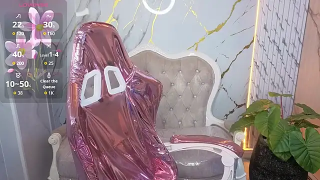 Abby1 b  online show from February 2026 08:27:01 PM