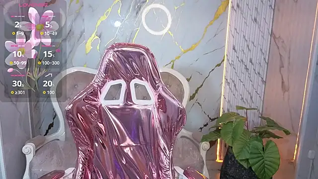 Abby1 b  online show from February 2026 08:20:01 PM