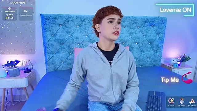 Snapshot of ryan_onFire chatting on February 2026 11:26:01 AM ryan onFire online show from February 2026 11:26:01 AM