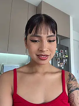 Snapshot of Chel__ chatting on May 2026 05:31:01 PM Chel online show from May 2026 05:31:01 PM