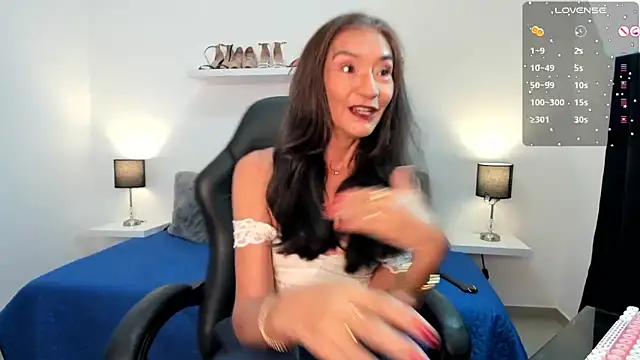 Emma Mendozaa online show from February 2026 11:47:02 AM