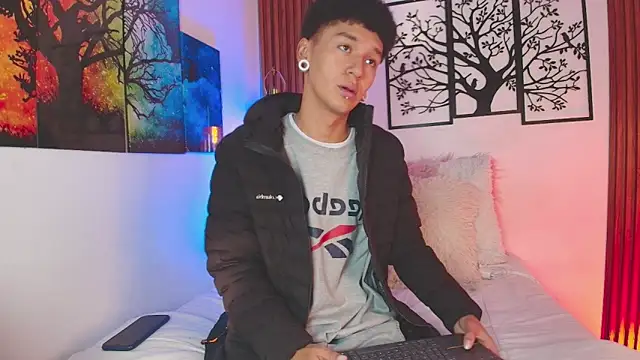 David Banks  online show from February 2026 12:31:01 PM