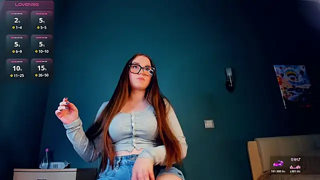 CrissyKales online show from February 2026 05:07:02 PM