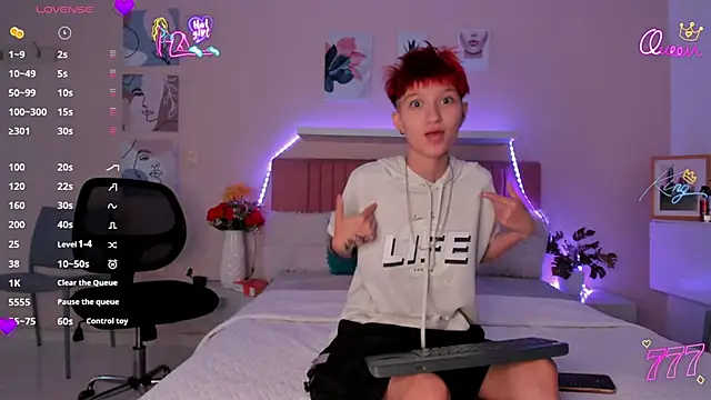 Jessi Rosse online show from March 2026 08:19:02 PM