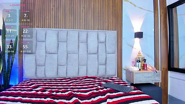 Scarlet Rosexx online show from March 2026 03:22:02 AM