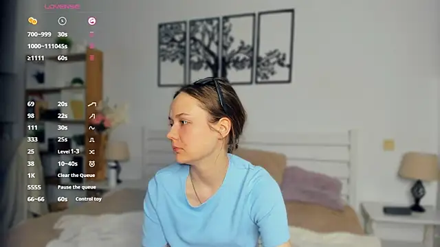 MalvinaTrafford online show from March 2026 08:09:01 PM