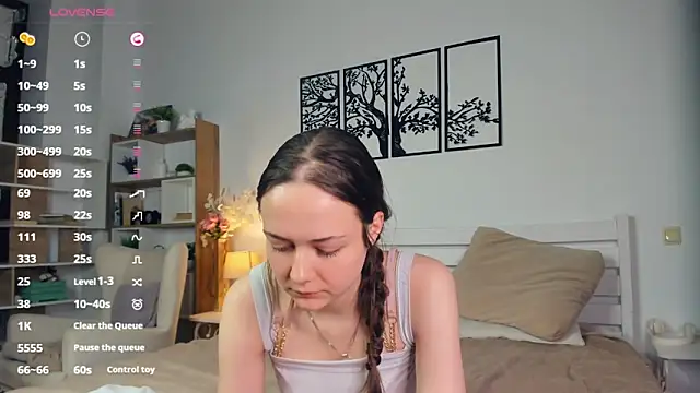 MalvinaTrafford online show from April 2026 08:57:01 PM