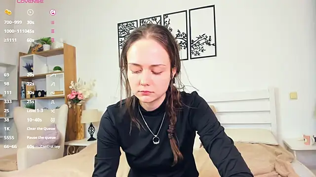 MalvinaTrafford online show from April 2026 08:14:01 PM