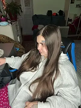 KatyaDARK online show from February 2026 05:33:01 PM