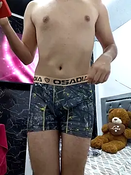 Riquid-sexual online show from February 2026 06:28:01 PM