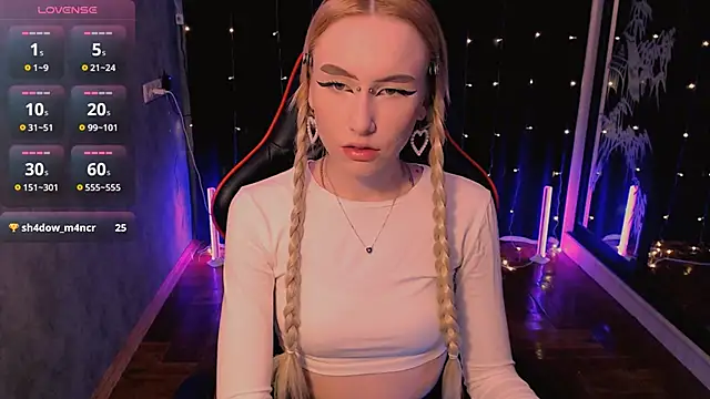 crybambi online show from March 2026 07:34:02 AM