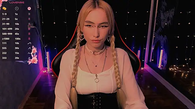 crybambi online show from April 2026 07:26:02 AM