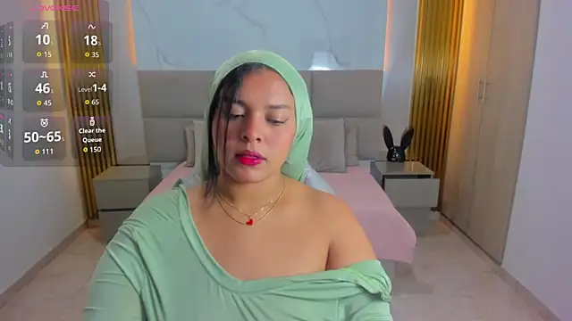 Snapshot of Nasira_sultan chatting on February 2026 01:09:02 AM Nasira sultan online show from February 2026 01:09:02 AM