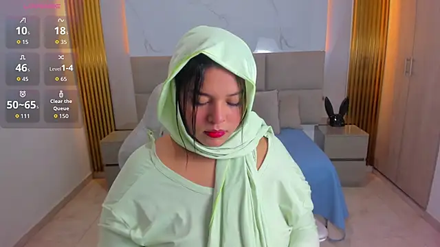 Snapshot of Nasira_sultan chatting on February 2026 02:18:02 AM Nasira sultan online show from February 2026 02:18:02 AM