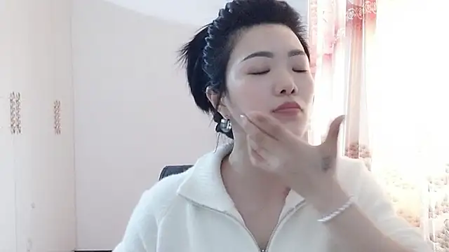 Snapshot of Nikishine chatting on February 2026 07:04:02 AM Nikishine online show from February 2026 07:04:02 AM