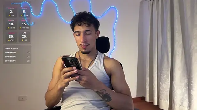 rafael stone11 online show from February 2026 02:10:02 AM