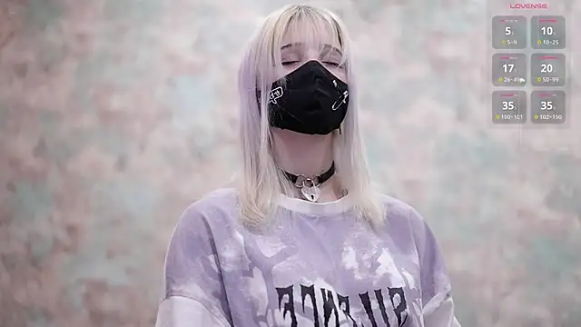 Yunakiss online show from February 2026 07:34:02 PM