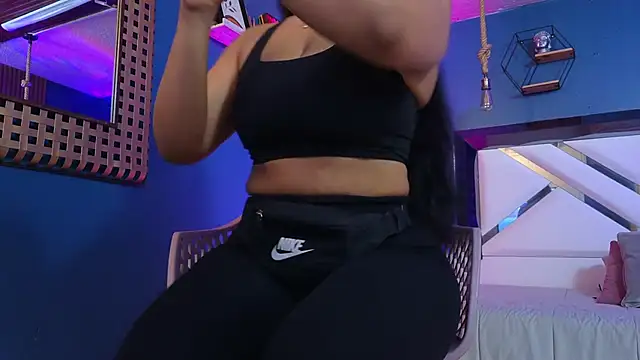 Ladyy brownn online show from April 2026 11:14:01 AM