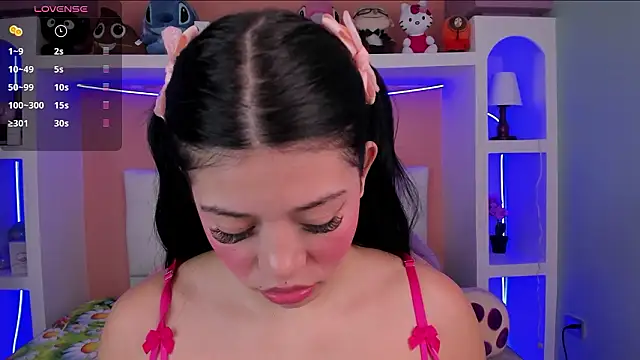 foxy vera online show from February 2026 11:16:01 AM