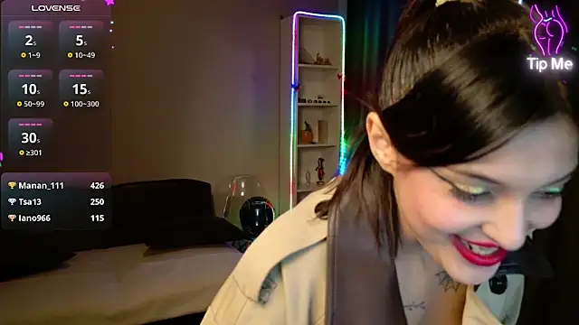 Eva Sterling  online show from April 2026 01:08:02 PM