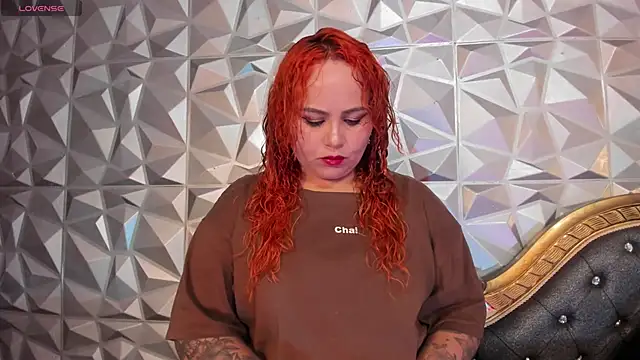 Snapshot of BarbaraSoul chatting on February 2026 12:17:01 PM BarbaraSoul online show from February 2026 12:17:01 PM