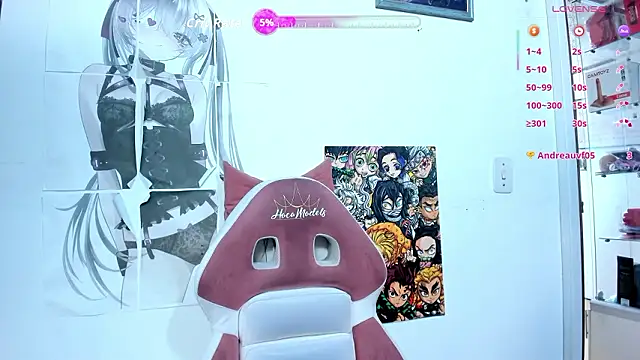 BarbaraSoul online show from March 2026 02:31:01 PM