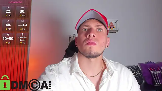 SebastianMaximoff  online show from March 2026 09:51:01 PM