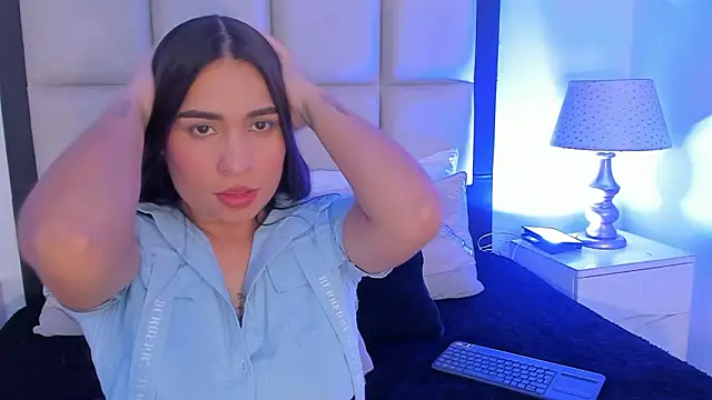 SussyFox online show from February 2026 08:10:01 PM