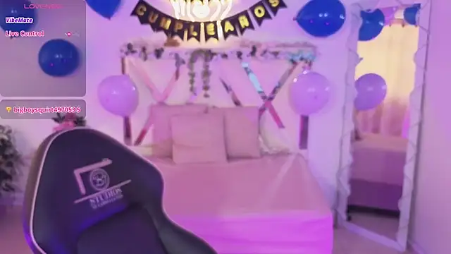 NEFTIS TAY online show from April 2026 07:55:01 PM