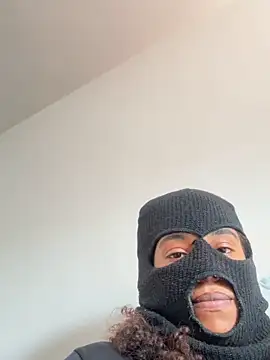 AfroditeEvans online show from May 2026 12:21:01 PM