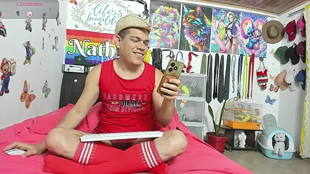 Snapshot of nathannathaniel chatting on February 2026 05:37:02 AM nathannathaniel online show from February 2026 05:37:02 AM