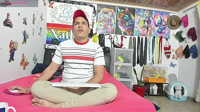 Snapshot of nathannathaniel chatting on February 2026 05:15:01 AM nathannathaniel online show from February 2026 05:15:01 AM