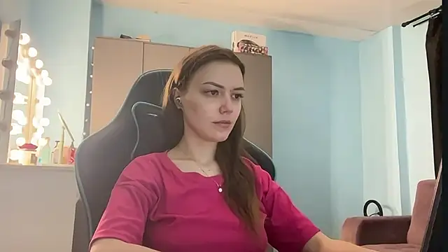 AndreeMerryman online show from March 2026 02:04:01 AM