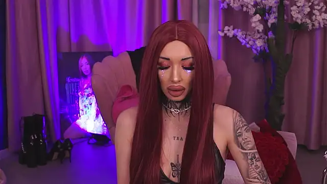 Snapshot of CassandraFoxy chatting on February 2026 05:36:01 AM CassandraFoxy online show from February 2026 05:36:01 AM