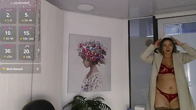 milfsecret69 online show from March 2026 12:01:02 PM