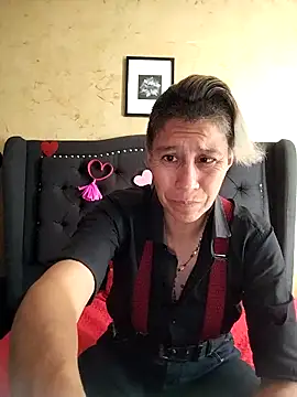 Kali Panther online show from February 2026 06:59:02 PM