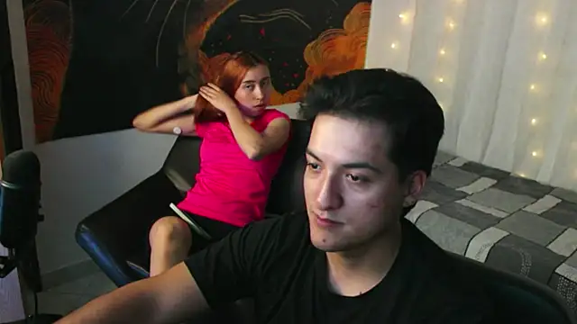 RoseSinsDonViktor online show from June 2026 09:35:01 PM