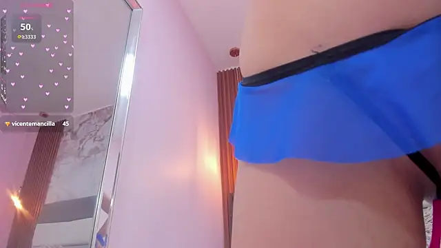 Snapshot of DARIAJACKSON1 chatting on February 2026 07:31:01 PM DARIAJACKSON1 online show from February 2026 07:31:01 PM