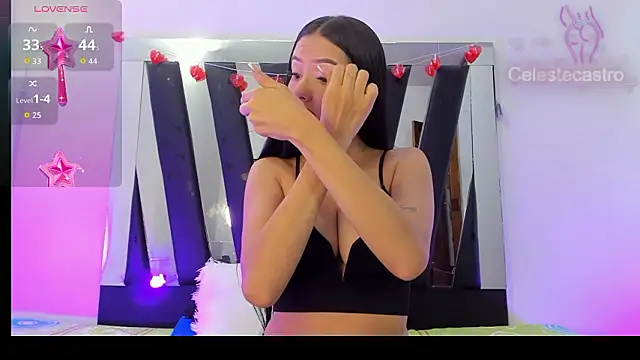 Celestecastro  online show from March 2026 02:45:03 PM