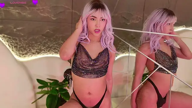 GraceFoxy online show from February 2026 02:24:01 PM