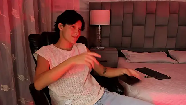 SalvatoreBenford online show from February 2026 03:11:02 AM