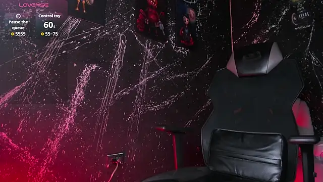 SalvatoreBenford online show from February 2026 08:27:01 PM