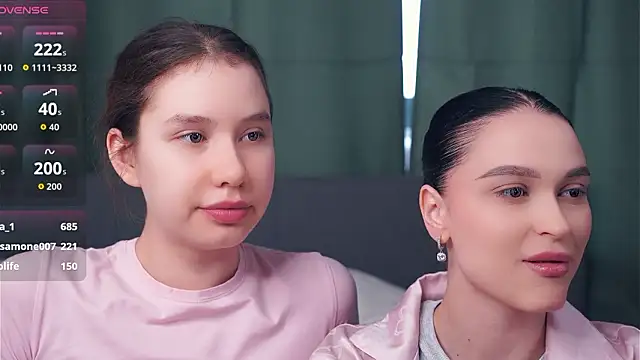 ZofiaSoshnik online show from February 2026 06:45:02 AM