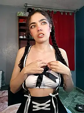 Maria delsol1 online show from February 2026 03:58:01 AM